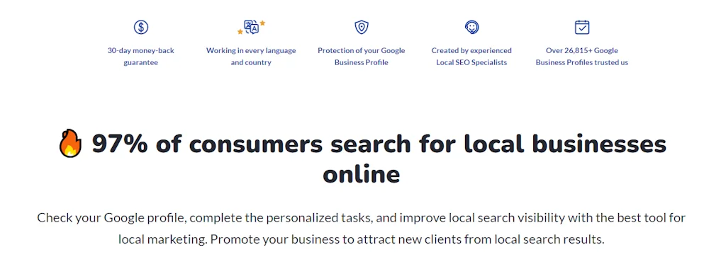 Localo Sites screenshot 3 of 5