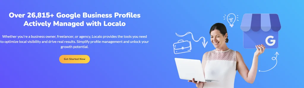 Localo Sites screenshot 5 of 5