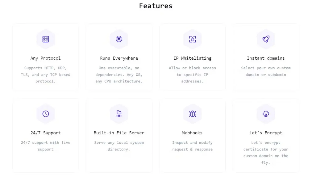 Localtonet.com screenshot 4 of 4