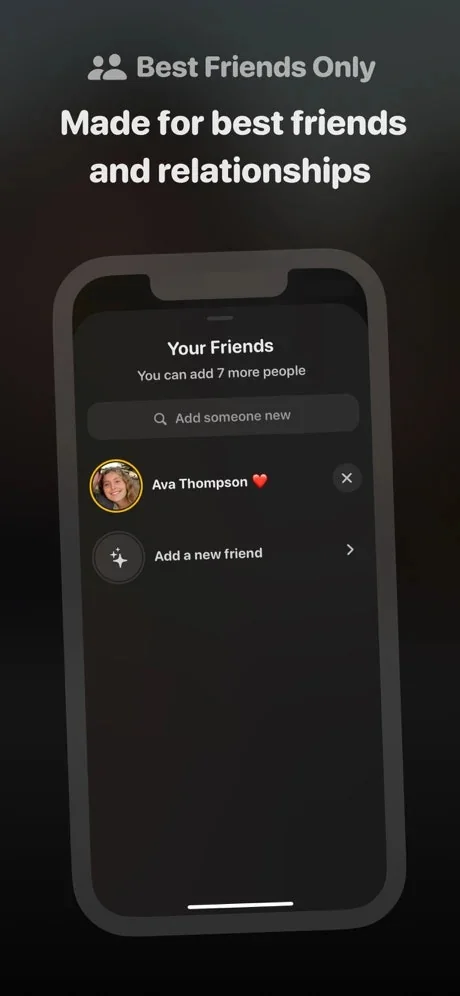 Locket Widget screenshot 6 of 6