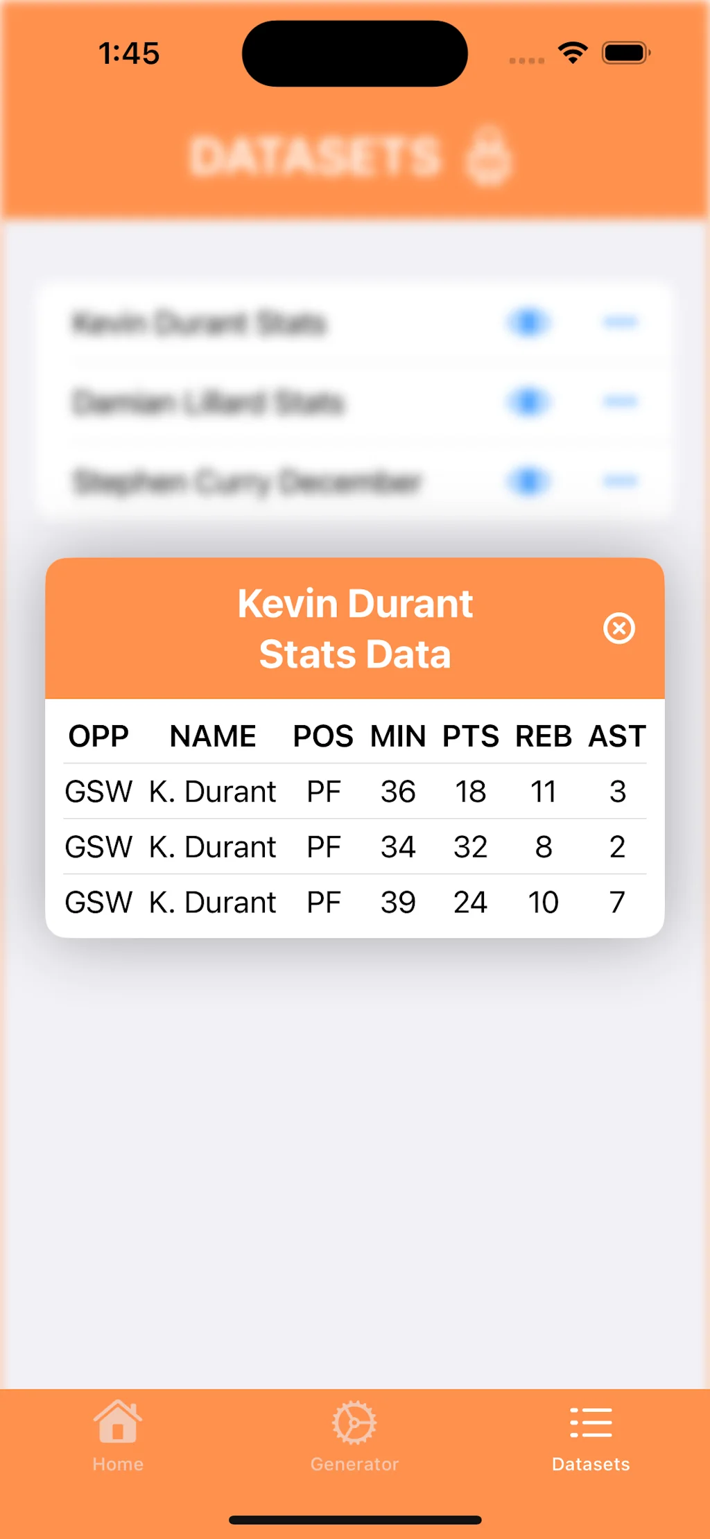 Locksmith screenshot 3 of 4