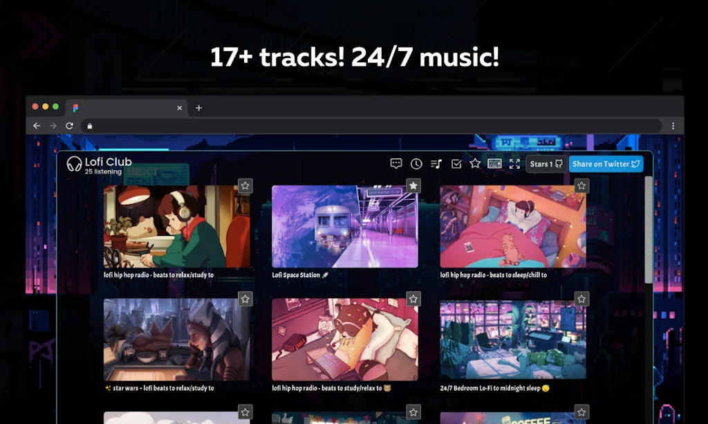 Lofi Club screenshot 3 of 8