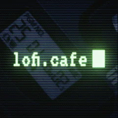 lofi.cafe logo