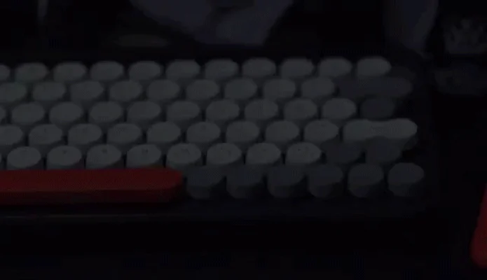 Lofree Four Seasons Keyboard screenshot 1 of 6