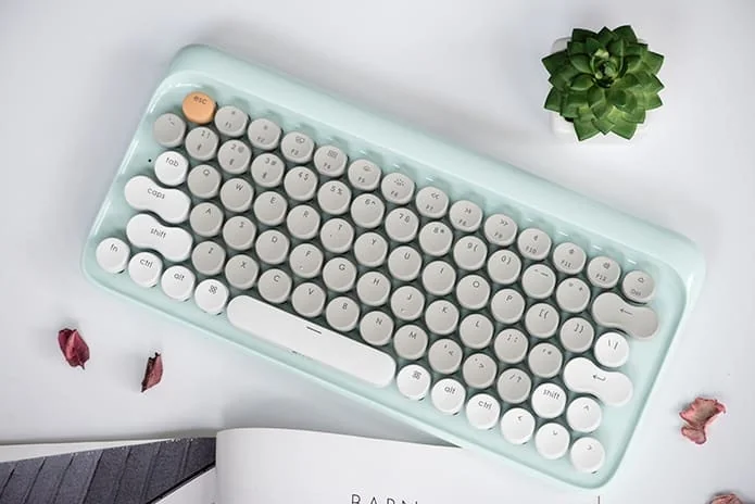 Lofree Four Seasons Keyboard screenshot 2 of 6