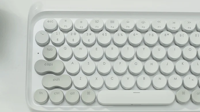 Lofree Four Seasons Keyboard screenshot 5 of 6