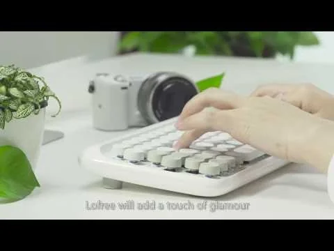 Lofree Four Seasons Keyboard screenshot 6 of 6