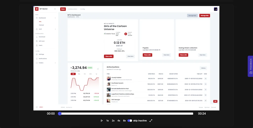 Logaflow screenshot 2 of 5