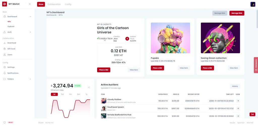 Logaflow screenshot 5 of 5