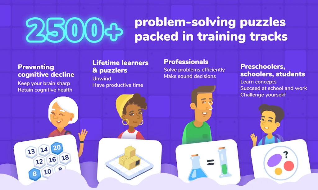 LogicLike screenshot 2 of 5