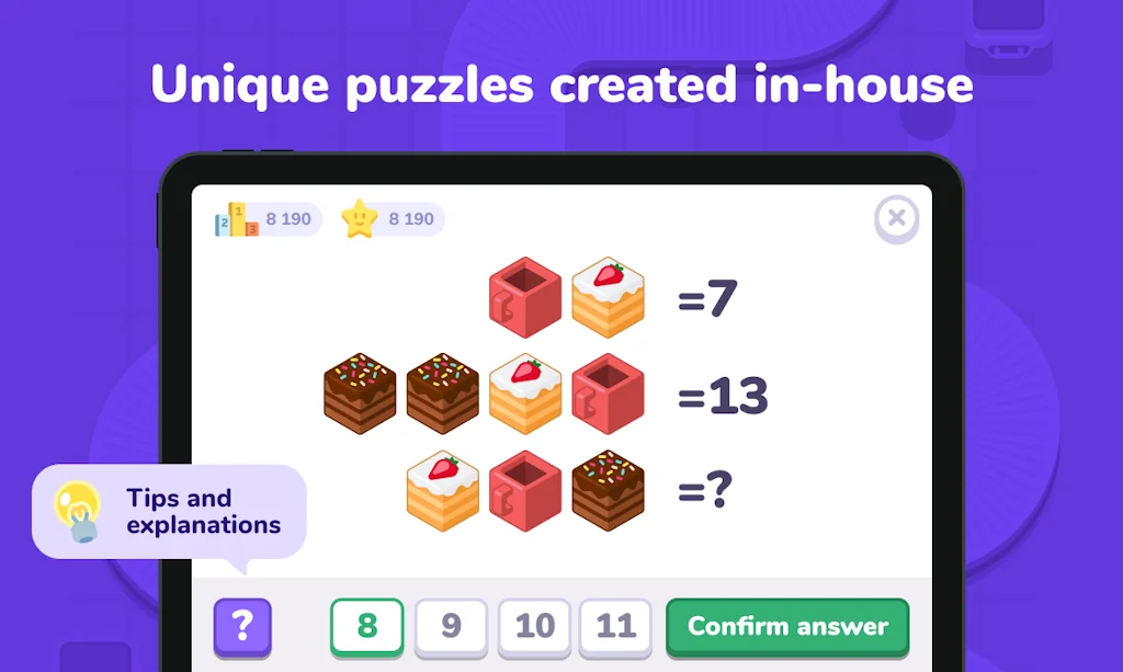 LogicLike screenshot 3 of 5