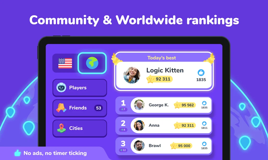 LogicLike screenshot 5 of 5