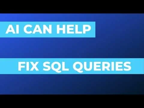 LogicLoop AI SQL Copilot screenshot 1 of 4