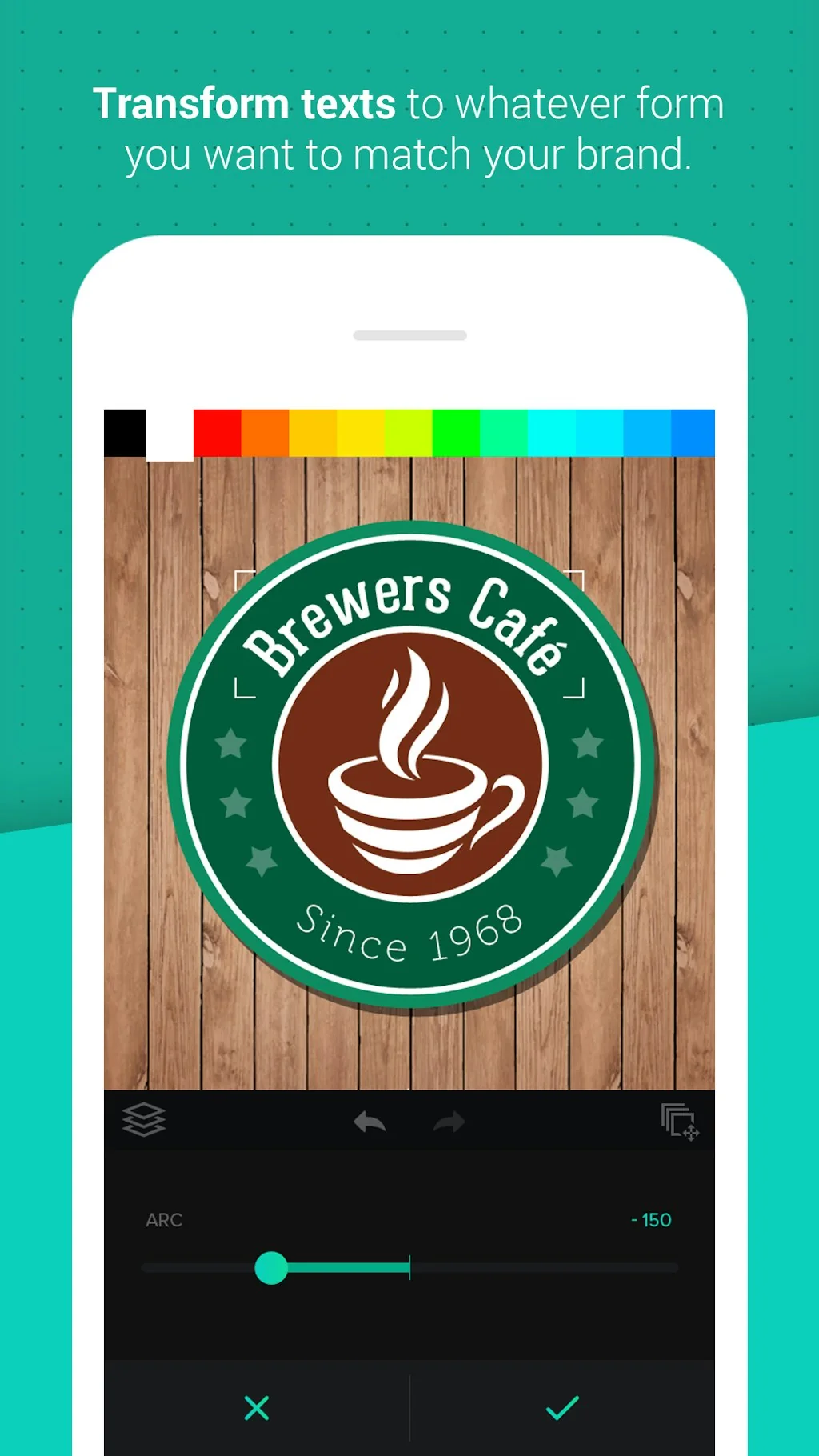 Logo Foundry screenshot 1 of 7