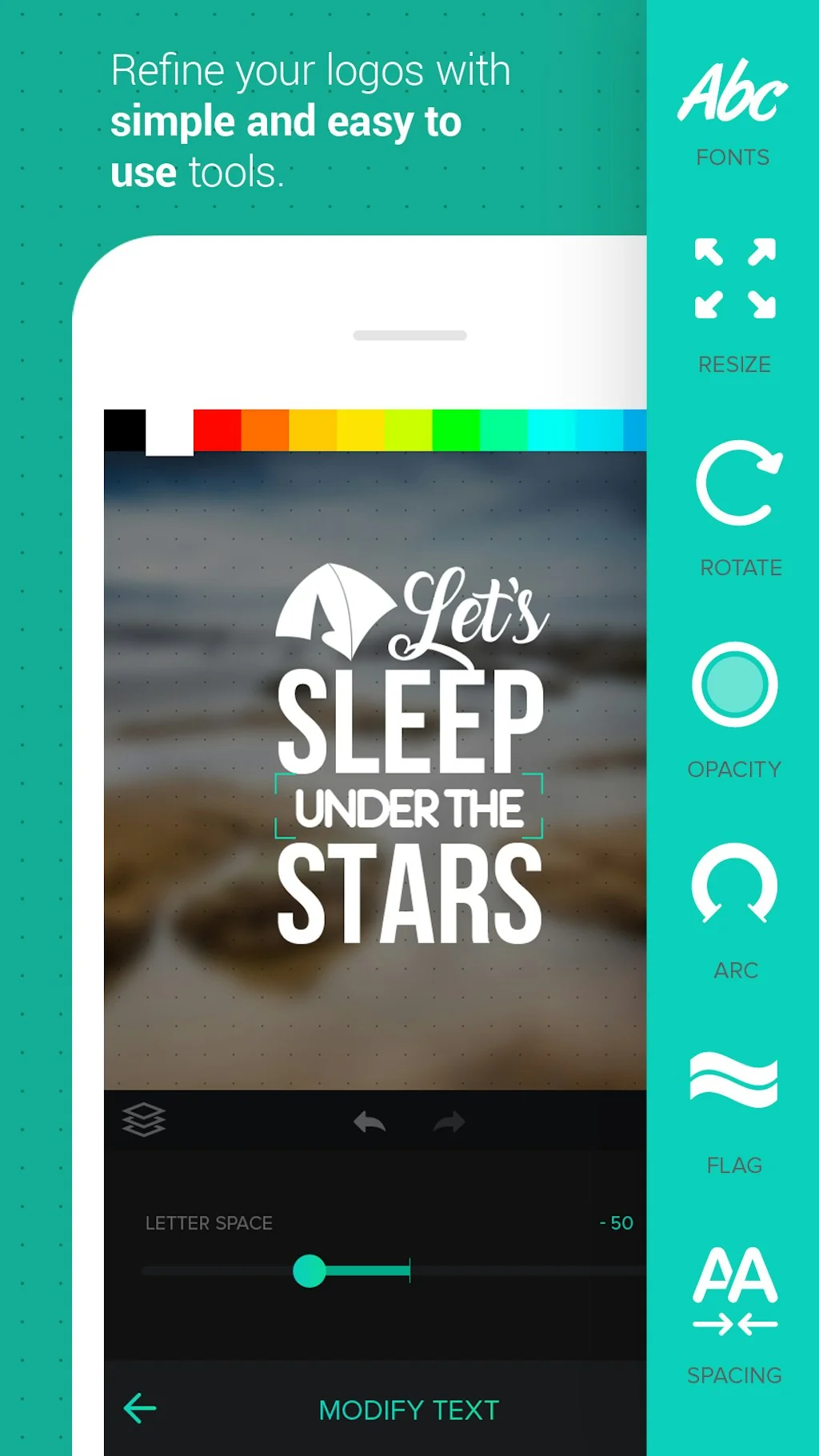 Logo Foundry screenshot 4 of 7