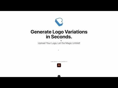 Logo Packer Web screenshot 1 of 4