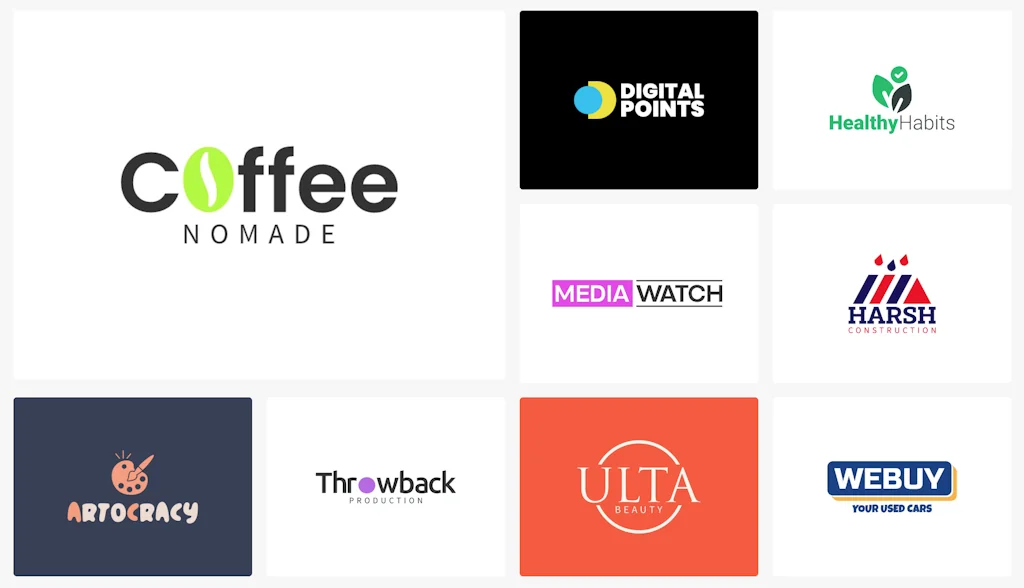 LogoAi.com screenshot 2 of 4