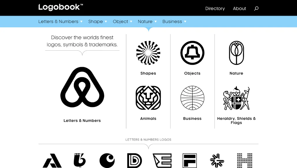 Logobook screenshot 3 of 3