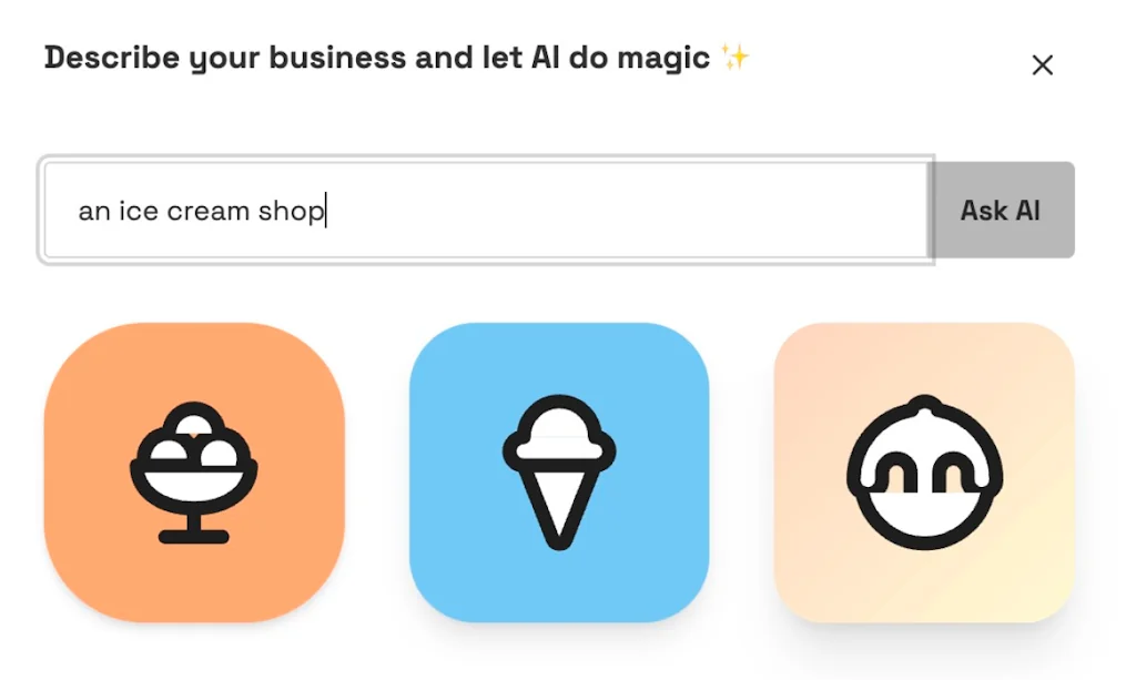 LogoFast screenshot 3 of 4