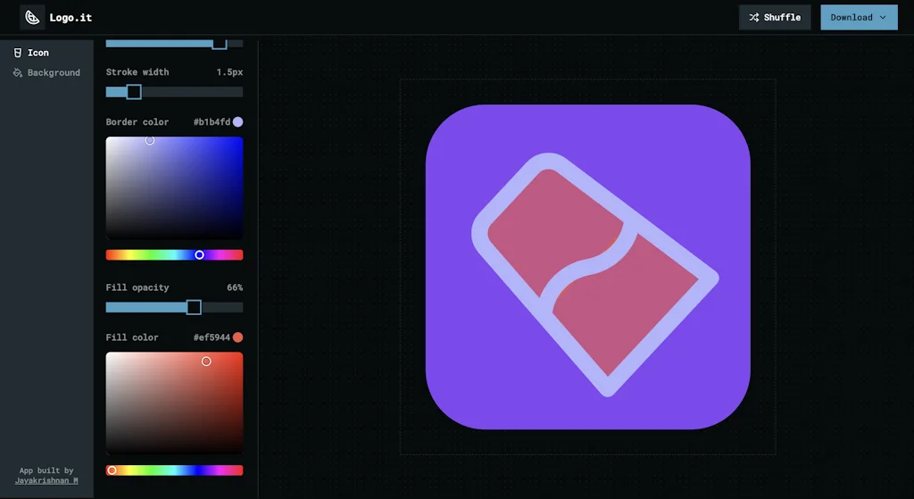 Logoit screenshot 2 of 4