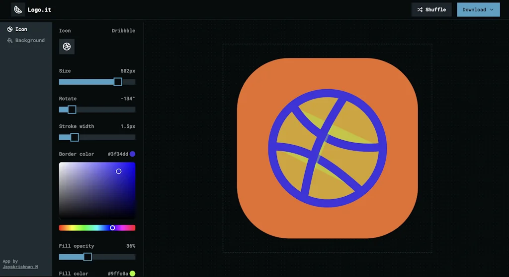 Logoit screenshot 3 of 4