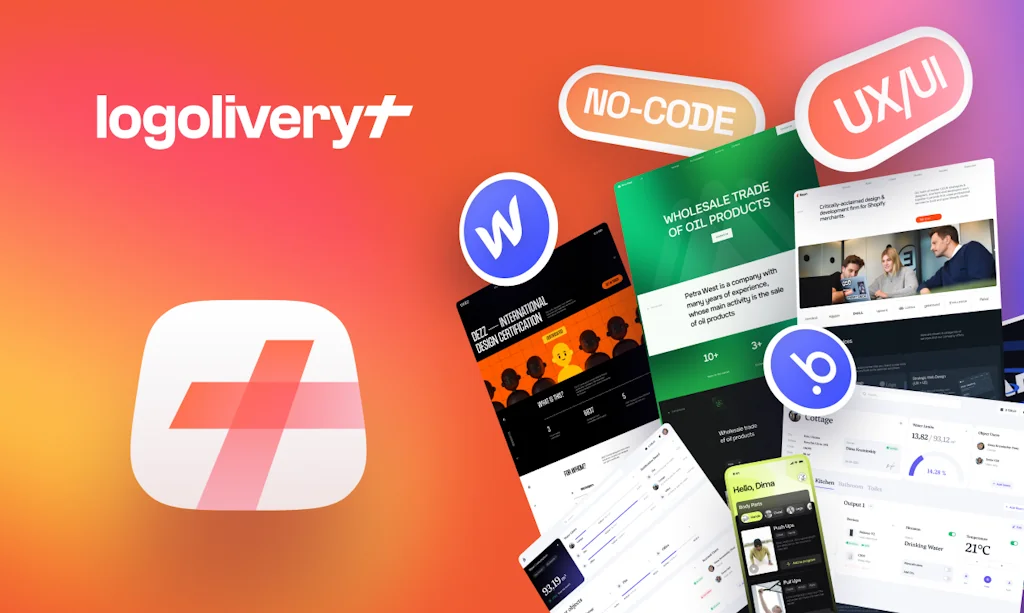 Logolivery™ screenshot 1 of 3