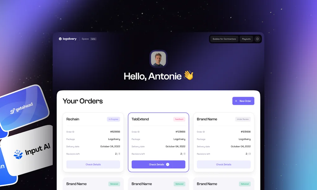 Logolivery™ screenshot 3 of 3