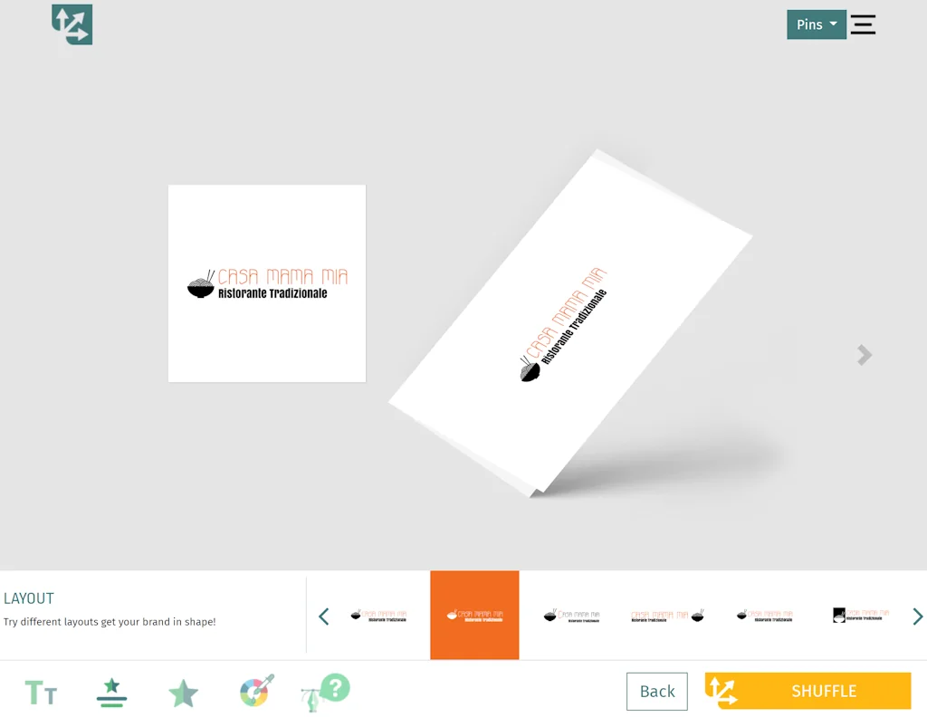 Logoshuffle screenshot 1 of 6