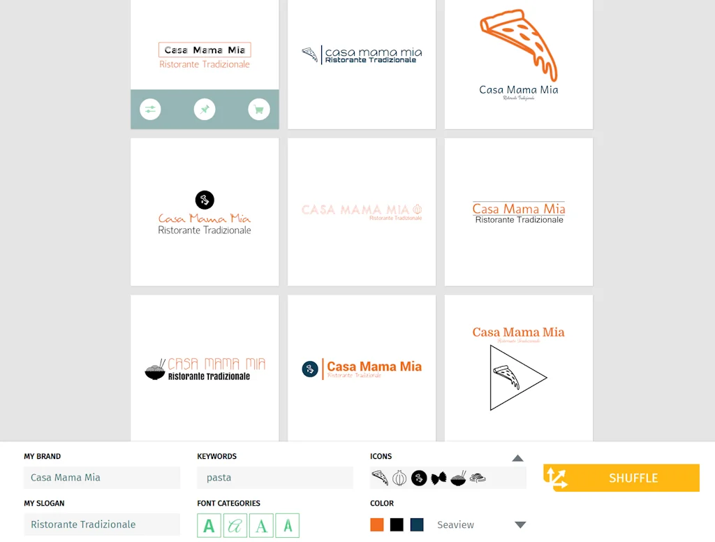 Logoshuffle screenshot 2 of 6