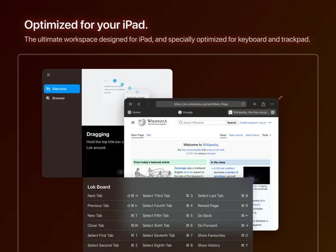 Lok Board screenshot 6 of 7