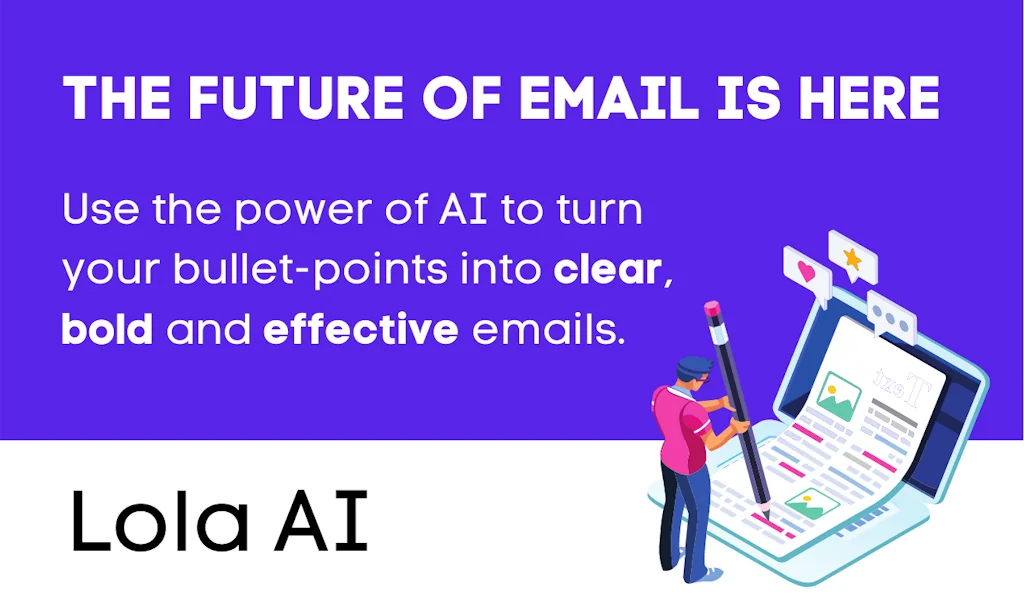 Lola AI screenshot 2 of 4