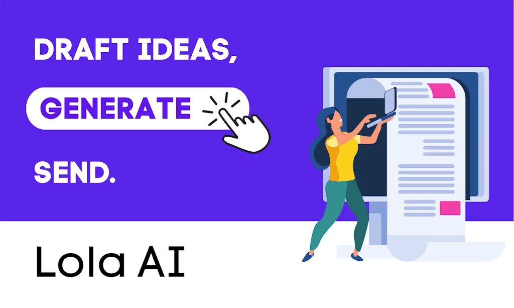 Lola AI screenshot 3 of 4