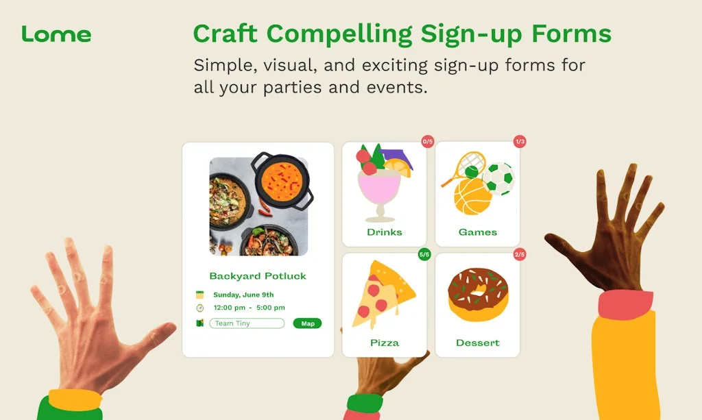 Lome screenshot 1 of 5