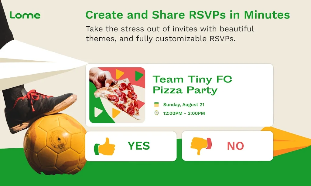 Lome screenshot 2 of 5