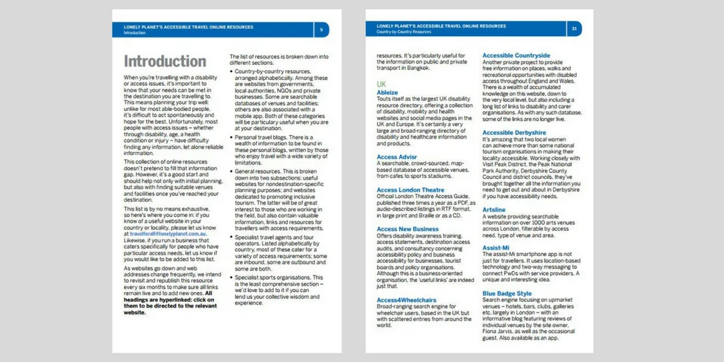 Lonely Planet screenshot 2 of 3