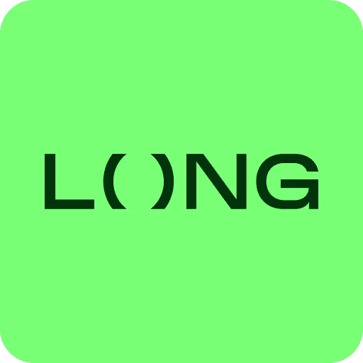 Long logo