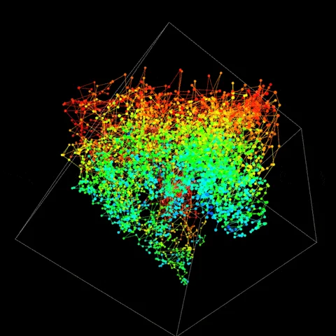 Look into the machine's mind logo