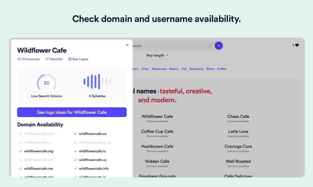 Looka screenshot 3 of 4