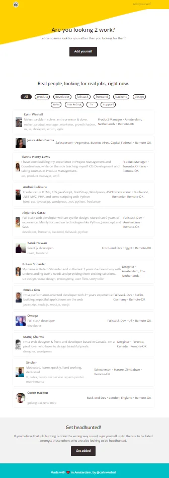 Looking 2 Work screenshot 2 of 2