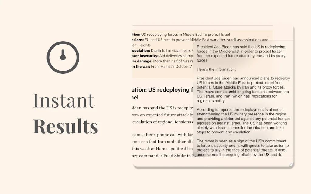 Lookup AI screenshot 4 of 5