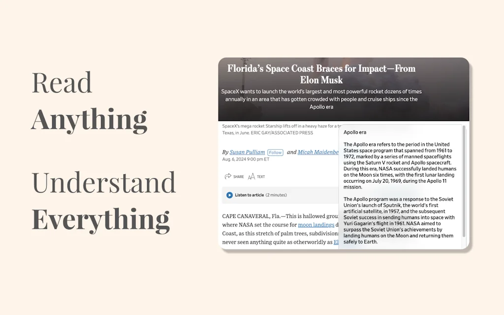 Lookup AI screenshot 5 of 5