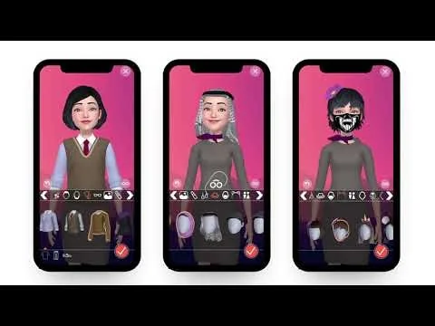 Loom.ai screenshot 1 of 9