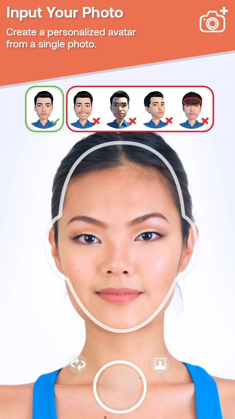 Loom.ai screenshot 3 of 9