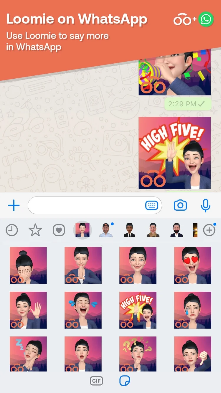 Loom.ai screenshot 7 of 9