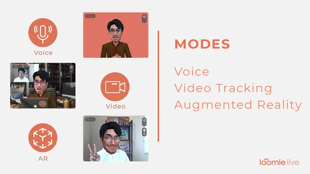 LoomieLive screenshot 2 of 5