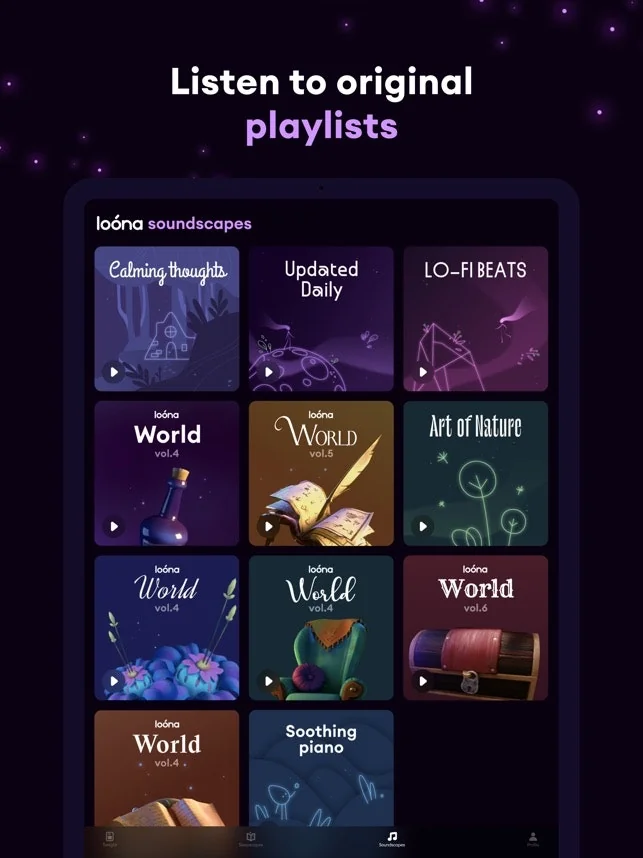 Loóna screenshot 6 of 7