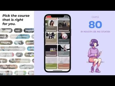 Loop English: Business Talk screenshot 1 of 3