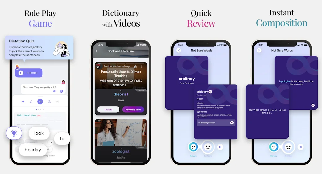 Loop English: Business Talk screenshot 3 of 3