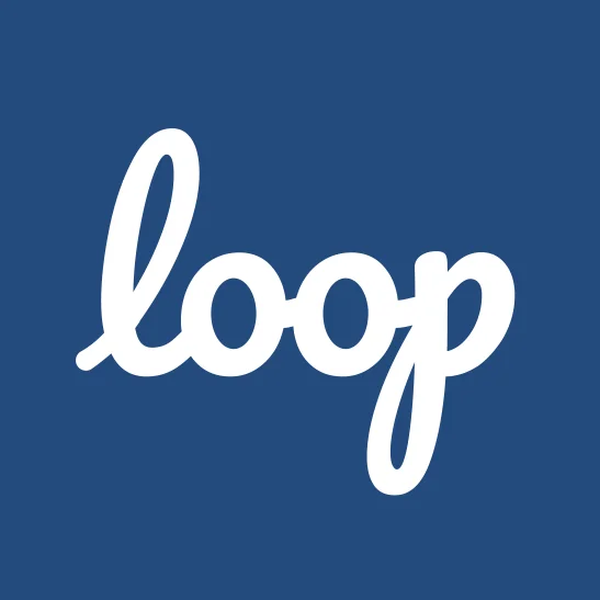 Loop Golf logo