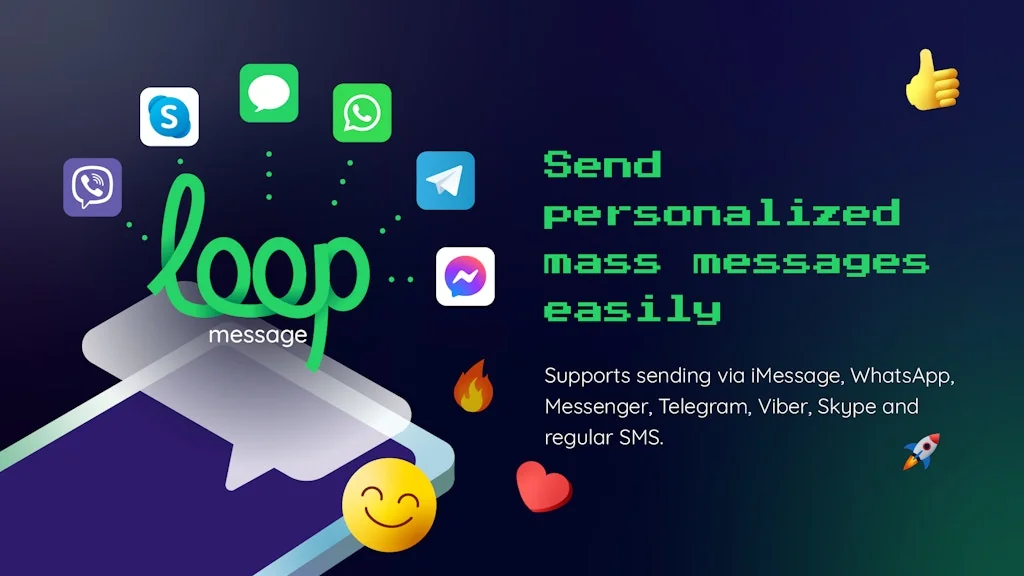 LoopMessage screenshot 2 of 6